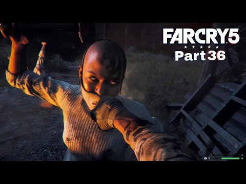 Far Cry 5 Walkthrough | Part 36 | Far Cry 5 gameplay | No commentary