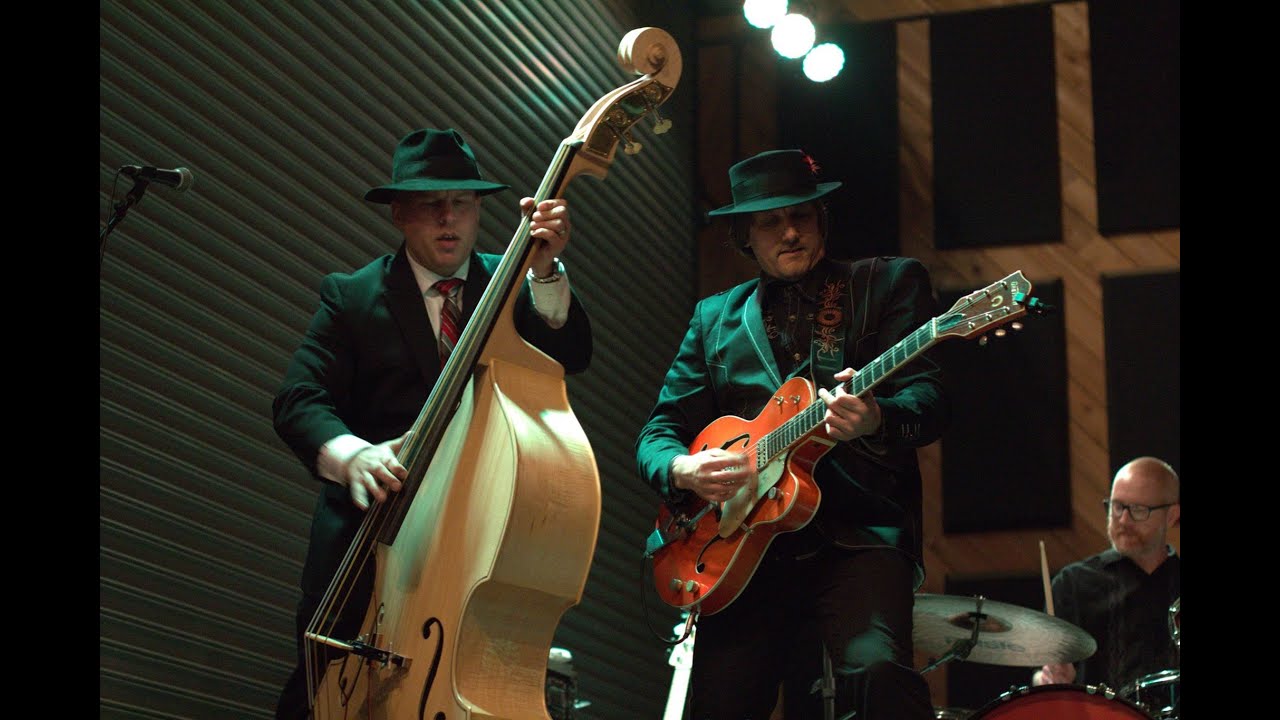 Promotional video thumbnail 2 for The Vinyl Stripes
