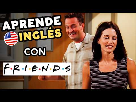 Aprende inglés con Friends – Listening, vocabulario y frases útiles #2