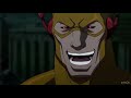 It Was Me Barry Reverse Flash Hates Boners