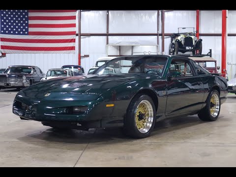 1991 Pontiac Firebird (CC-1549532) for sale in Kentwood, Michigan