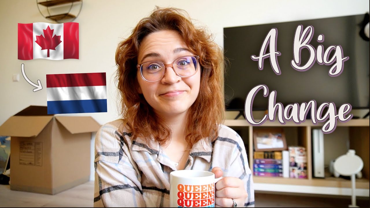Moving Back to Europe 🇳🇱 the start of a new adventure in The Netherlands!