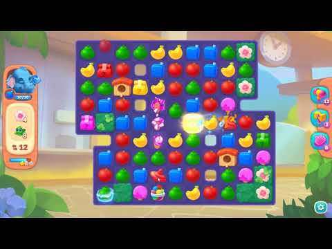 Wildscapes Level 262 NO BOOSTERS - 23 Moves - New Version - A S GAMING ✔