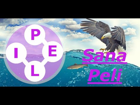 Sanapeli Suomi Taso 921.