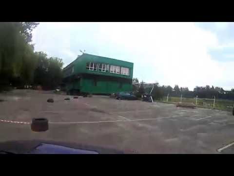 SZOMBIERKI RALLY CUP 2016/17 I RUNDA ZAŁOGA5 OS2