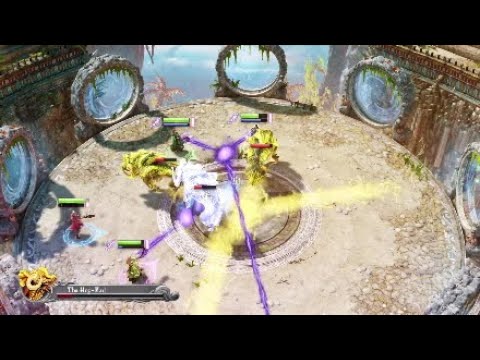 Nine Parchments - Couch Co-op - 2nd Parchment