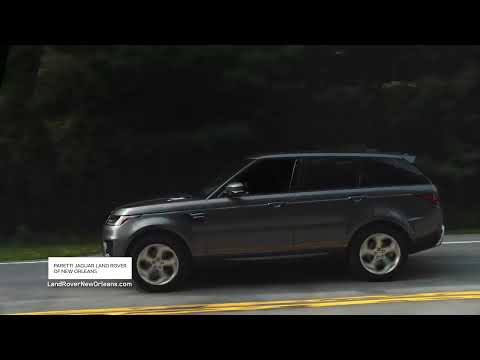 2022 Range Rover Sport vs 2022 Audi Q8 | Land Rover New Orleans