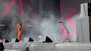 Loreen - Paper Light Revisited / Euphoria - Mighty Hoopla London 4th June 2023