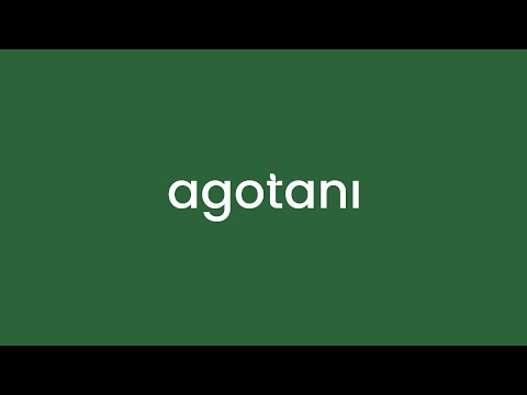 Agotani