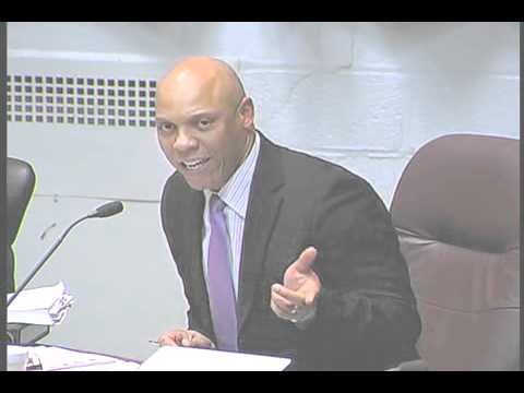 Board of Education Budget Work Session Part II  - 2/1/11