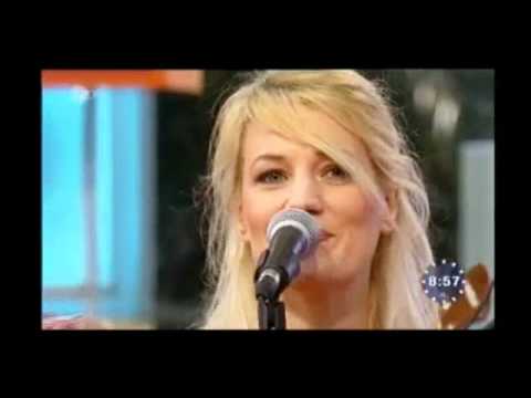 Ulita Knaus & Band 16.11.2010 im ZDF