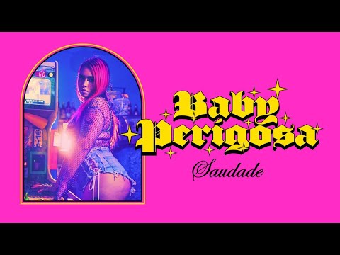 MC BABY PERIGOSA -  Saudade (Video Clipe Oficial)