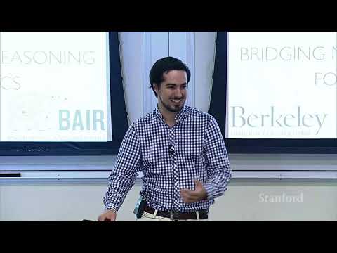 Stanford Seminar Designing bioinspired aerial robots with feathered morphing wings