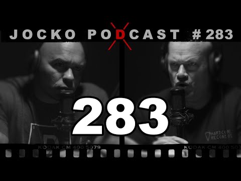 Jocko Podcast 283: Taking Lessons From the Hardest Combat Imaginable.