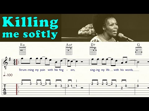 Killing Me Softly - Pitingo