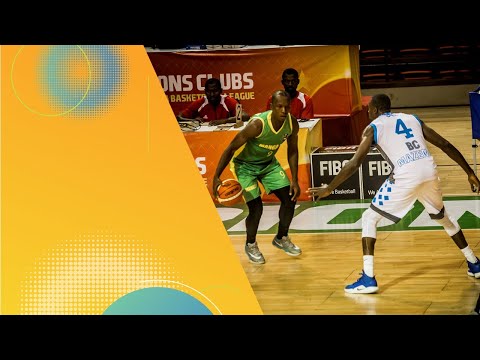 BC Mazembe v Manga Basketball - Africa Champions Clubs - Elite 16 2019