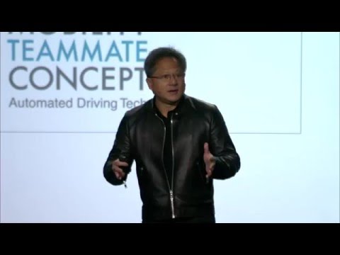 CES 2016: The Challenge of Self-Driving Cars (part 2)