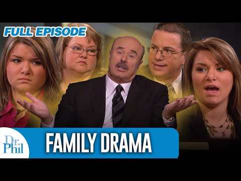 Family Drama | FULL EPISODE | Dr. Phil