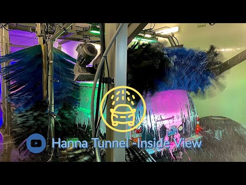 Sweetwater Car Wash Millenia POV - [4K]