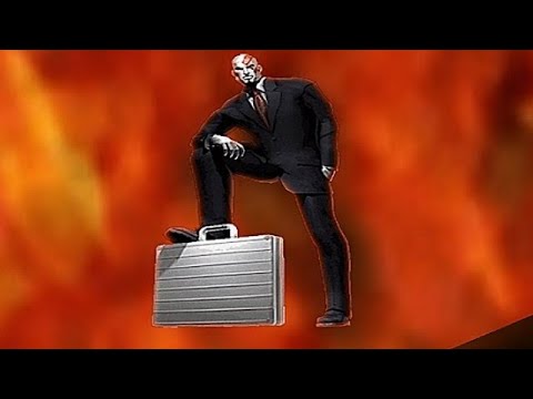 God of War 2 Meme But Kratos is a Businessman