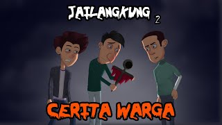 Download lagu #CeritaWarga - Jailangkung 2 | Animasi Horor | Cerita Misteri mp3 Download lagu #CeritaWarga - Jailangkung 2 | Animasi Horor | Cerita Misteri mp3