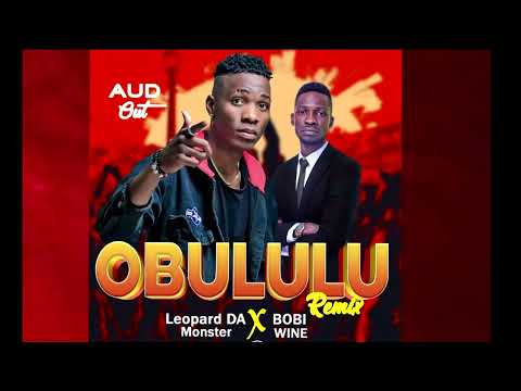 HE. Bobi Wine (Obululu Remix) By Leopard X Nubian Li Official Music Video  Latest New  music 2025 