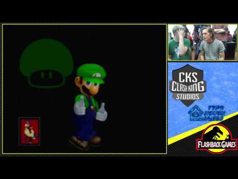 FBG24 - Pools - Focus (Luigi) vs Paintman (Falco)