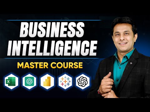 Excel 2025 Complete Course From Beginner to Advanced Full Microsoft Excel Tutorial