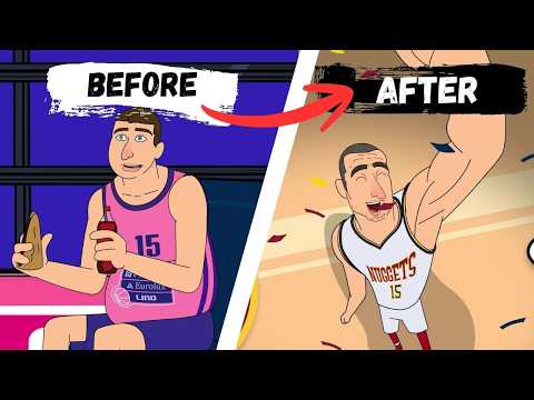 The Nikola Jokic Movie: From 41st Pick to Best Player Alive