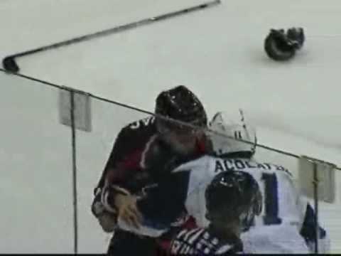 Cole Grbavac vs Sena Acolatse