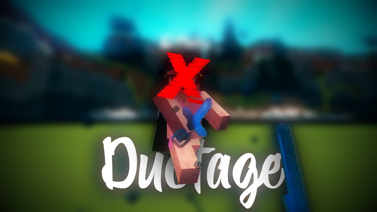 IzukiNo x CryptidesX - The Minecraft Duotage