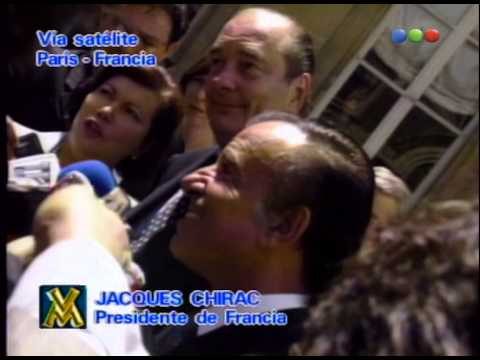 Figuretti persigue a Menem, parte 2 - Videomatch 98