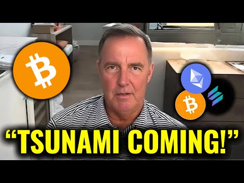 FROM $90K TO $270K? Lawrence Lepard Explains the Next Bitcoin GOD CANDLE | 3X BTC Math