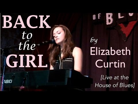 Back To The Girl [original] - Live