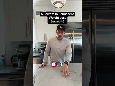 5 secrets to permanent weight loss! Secret # 5 #fitover40 #fatburningsecrets #warmanwayfit