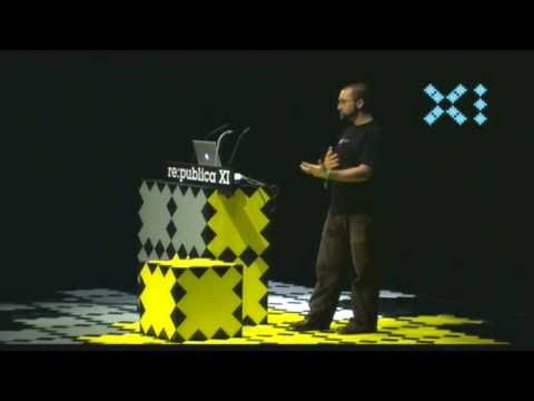 re:publica 2011 - Cyrus Farivar - The Internet of Elsewhere
