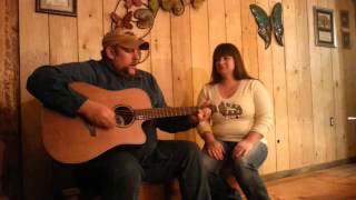 Long Legged Guitar Picking Man