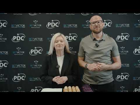 World Cup of Darts 2026 - De loting