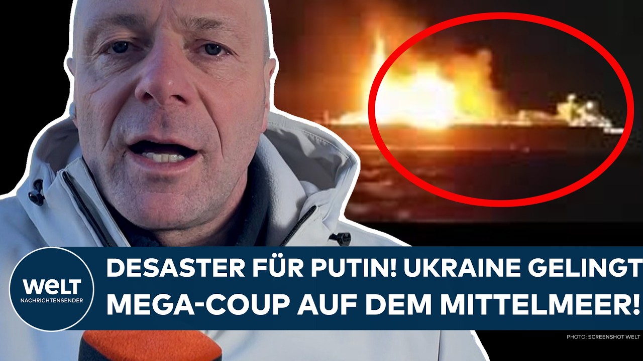 UKRAINE-KRIEG: Nach Desaster! "Das war die Message, wie ich das verstanden habe!" So reagiert Putin!