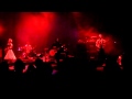The Wonder Stuff - Caught in My Shadow - live Brixton Academy 2011