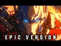 Transformers Arrival To Earth 2025 EPIC VERSION