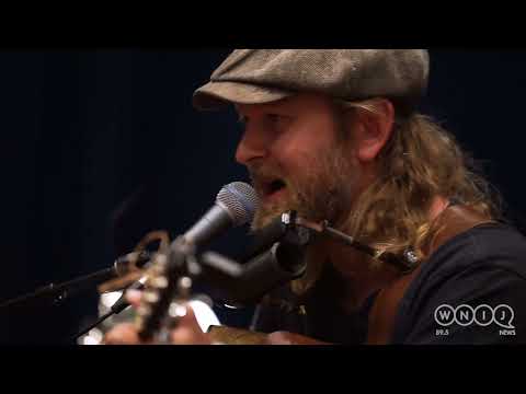 Marques Morel | "Woodpiles on my Mind" | Sessions from Studio A