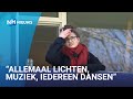 In quarantaine in een studentencampus