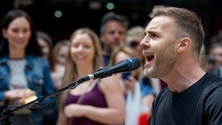 Gary Barlow needs you - Let it Shine - BBC