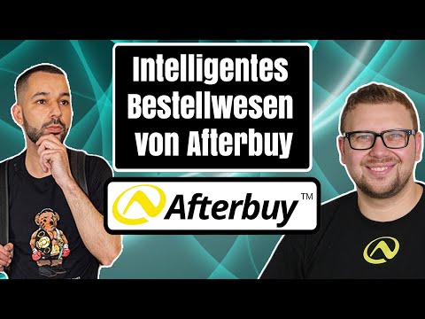 Intelligentes Bestellwesen von Afterbuy - Innovativer FBA Verkauf durch Lagerreichweiten!
