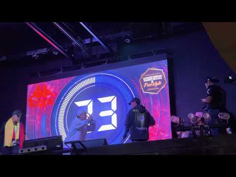 Sobredosis del Freestyle (Hallofree) - Teorema VS Andy Novem Final Internacional