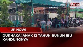 Download lagu Disobedient! 12-Year-Old Kills Biological Mother | UP NOW! mp3