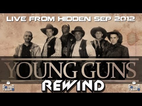 BIOLOGICAL BEATS Presents YOUNG GUNS II @ Hidden, London - Sep 2012
