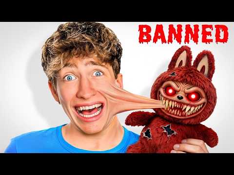 We Bought 250 BANNED Amazon Products!