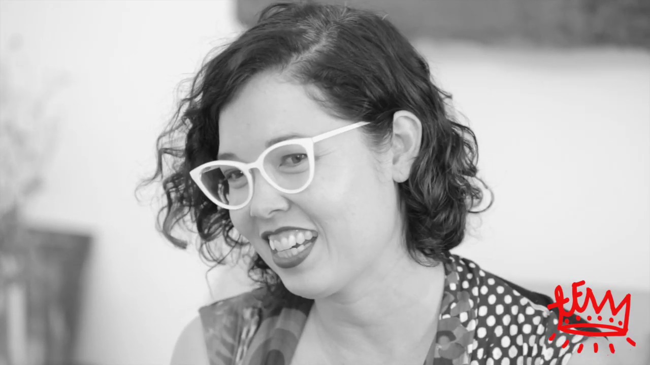 The Fem Word: Sarah Shewey | CEO & Founder, Happily - YouTube